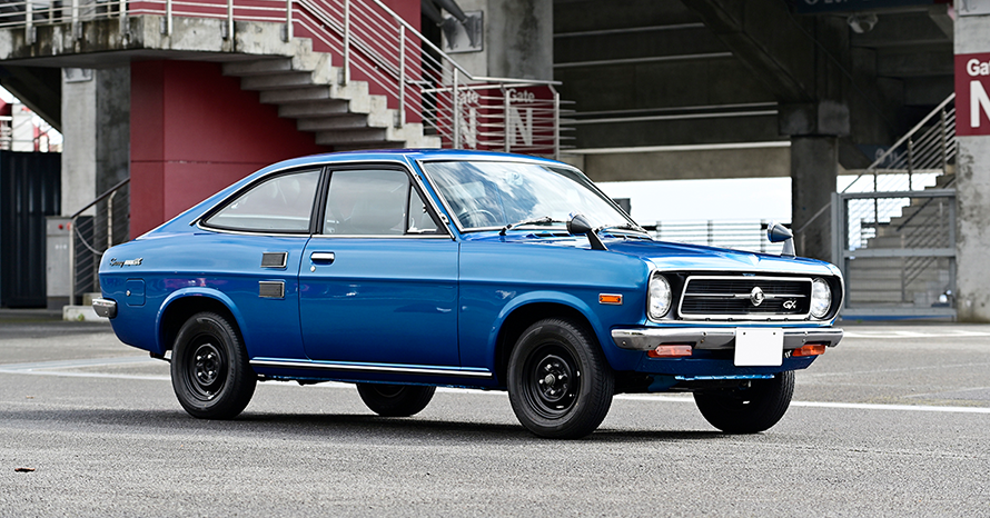 GAZOO愛車広場 出張撮影会 in FSW】後世に残すため純正状態にこだわる