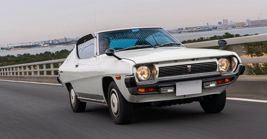 歴史好きオーナーの知識欲をくすぐる自動車産業の歴史が詰まった2代目