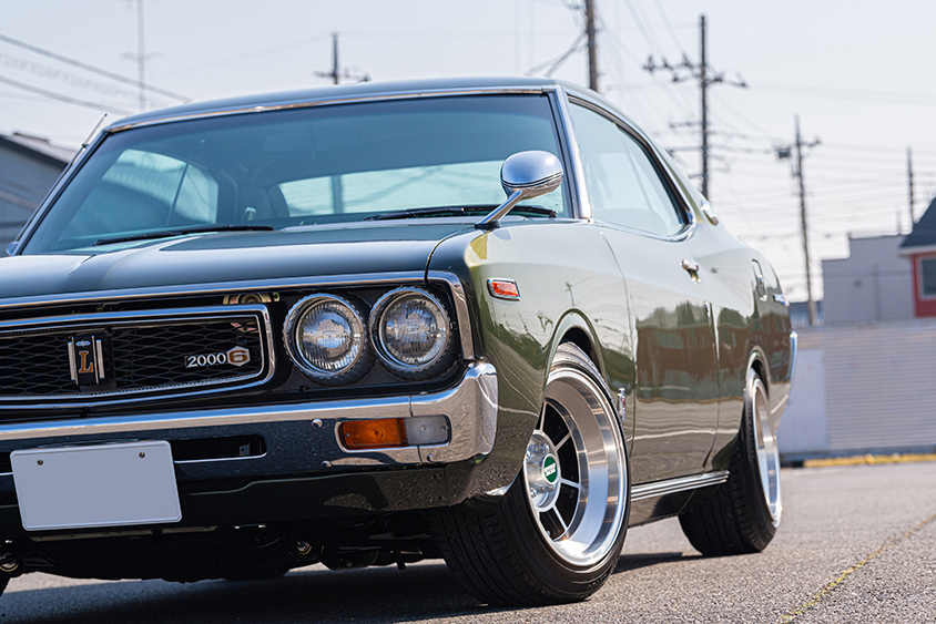 数百台の愛車を乗り継いできた自動車整備士が 無償の愛を注ぐ2代目ローレルsgx C130 トヨタ自動車のクルマ情報サイト Gazoo 数百台の愛車を乗り継いできた自動車整備士が 無償の愛を注ぐ2代目ローレルsgx C130 トヨタ自動車のクルマ情報サイト Gazoo