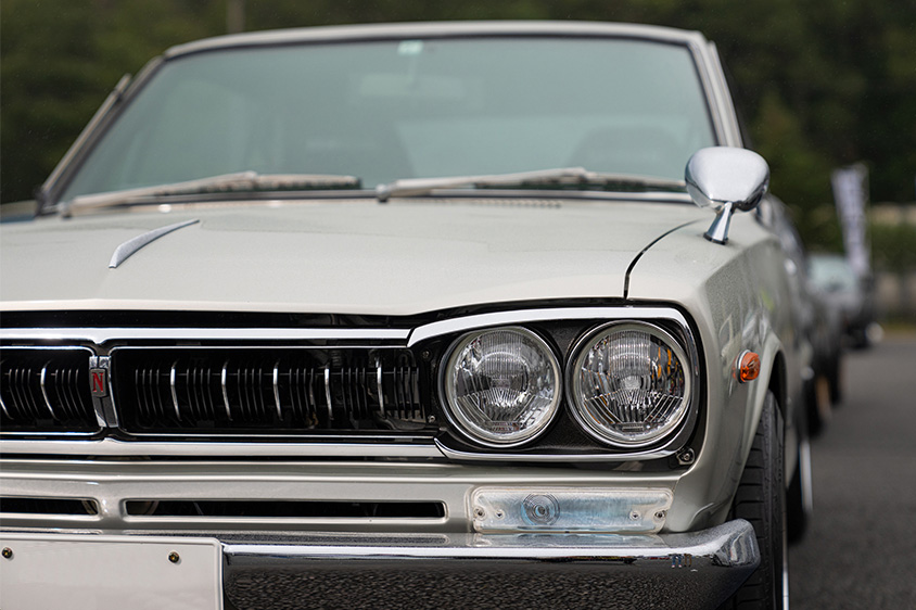 子供の頃から見続けてきたハコスカを年越しにフルレストア 乗って楽しい快適仕様へ トヨタ自動車のクルマ情報サイト Gazoo 子供の頃から見続けてきたハコスカを年越しにフルレストア 乗って楽しい快適仕様へ トヨタ自動車のクルマ情報サイト Gazoo