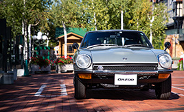 ワンオーナー歴46年!純正部品を買い集めオリジナルにこだわる理由【取材地：北海道】