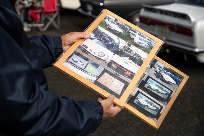 日産・フェアレディZ（S30）の思い出の写真