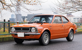 もうすぐ50年10万キロ、一度も車検を切らすことなく人生を共にしてきた 