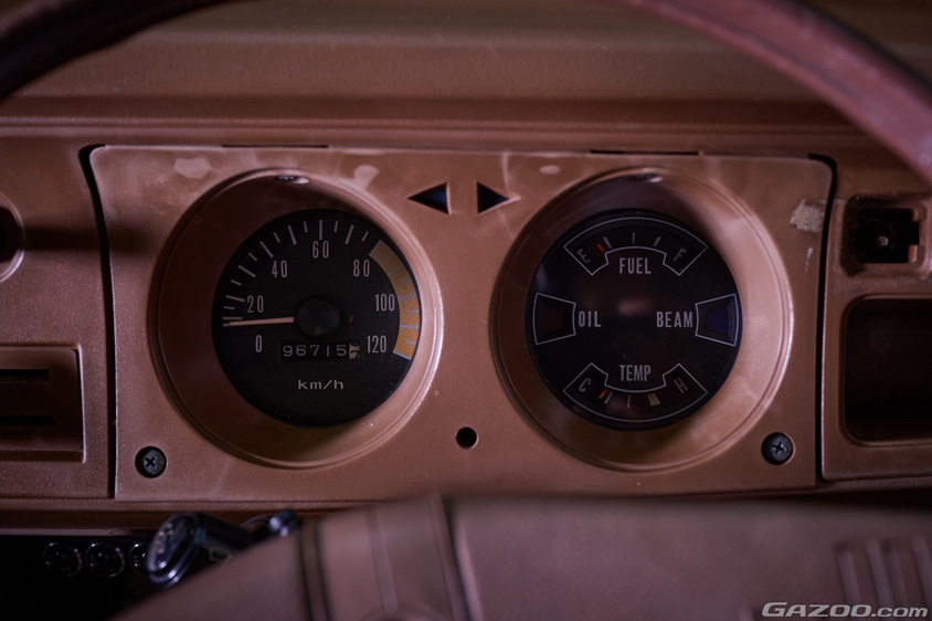 ハイゼット　S38 ZM 旧車 メーター メーター器 ハイゼット S38 ZM 旧車 メーター メーター器