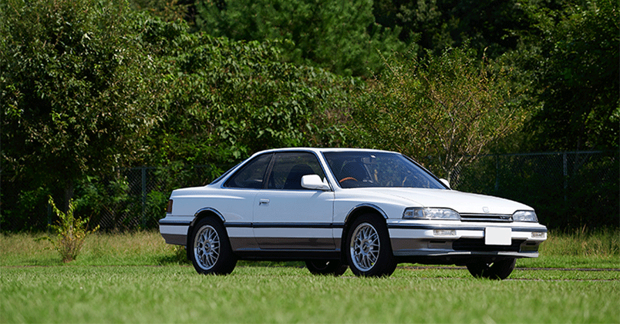 レジェンド89 Bonhams Cars : Property of a deceased's estate, 1989 Kawasaki