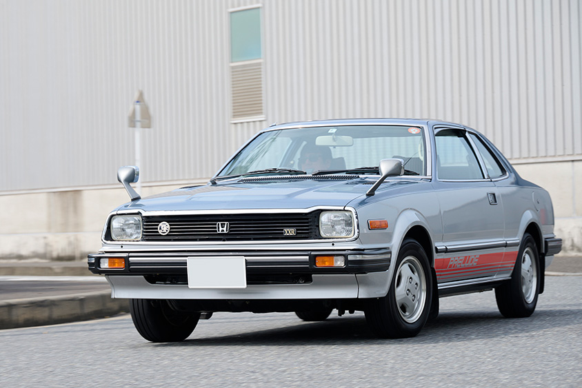 本田宗一郎に想いを馳せて。62歳のオーナーが愛でる1981年式ホンダ プレリュード XXR(SN型) | クルマ情報サイトｰGAZOO.com