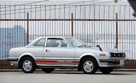 本田宗一郎に想いを馳せて。62歳のオーナーが愛でる1981年式ホンダ プレリュード XXR(SN型)
