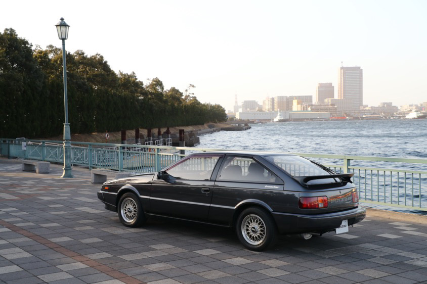 いすゞ・ピアッツァ イルムシャー