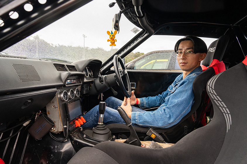 ロータリーを愛する父と 運転好きな息子をつなぐrx 7改 Sa22c の絆 トヨタ自動車のクルマ情報サイト Gazoo ロータリーを愛する父と 運転好きな息子をつなぐrx 7改 Sa22c の絆 トヨタ自動車のクルマ情報サイト Gazoo