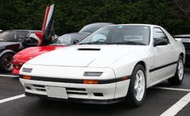 第二の人生の相棒として選んだ愛車は、40年越しの夢だったロータリーエンジン搭載車FC3S