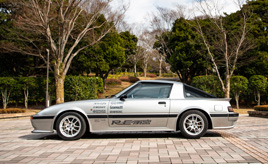 息子をきっかけに2度蘇ったサバンナRX-7(SA22C)。巨匠が仕上げた極上街乗り仕様【取材地：鹿児島】