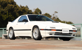 新車購入から35年。一生添い遂げるつもりで手に入れたRX-７（FC3S)との濃密なカーライフ