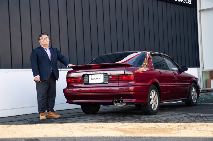 ギャラン エテルナ歴25年 雪に負けず希少車のコンディションキープにこだわり続ける道産子オーナー 取材地 Gr Garage札幌厚別通 トヨタ自動車のクルマ情報サイト Gazoo ギャラン エテルナ歴25年 雪に負けず希少車のコンディションキープにこだわり続ける道産子オーナー 取材地 Gr Garage札幌厚別通 トヨタ自動車のクルマ情報サイト Gazoo