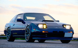 「温故知新」にこだわり、親友と二人三脚で再生中！1986年式日産 フェアレディZ(Z31型)改