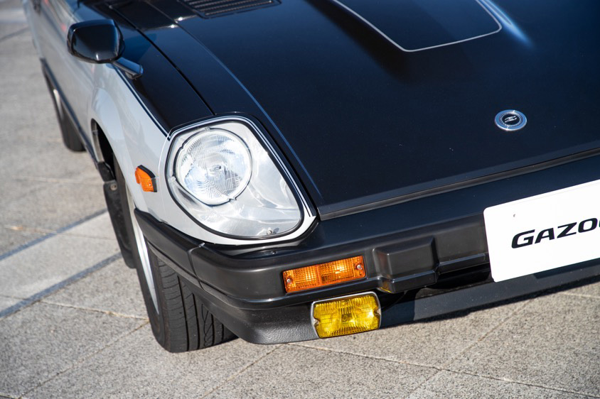 日産のS130型フェアレディZ