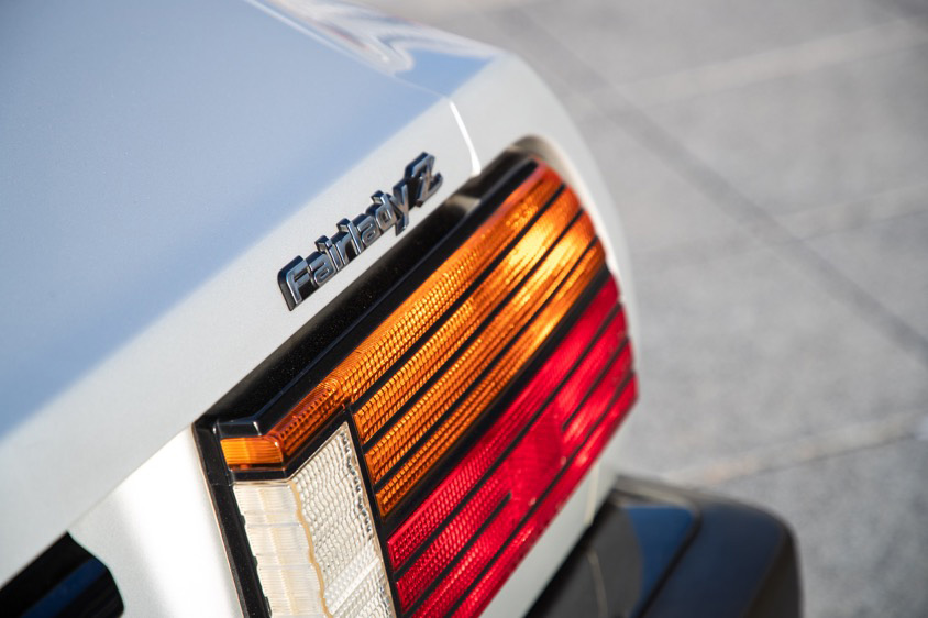 日産のS130型フェアレディZ