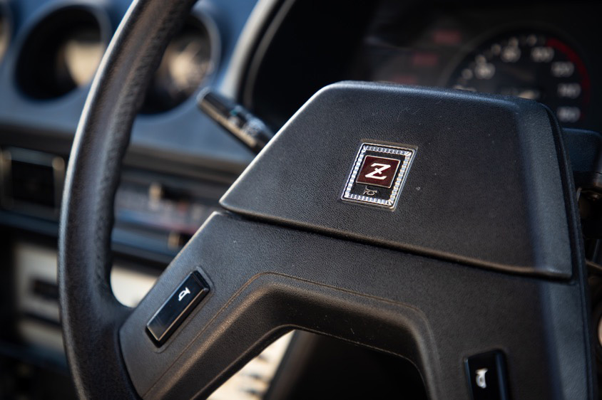 日産のS130型フェアレディZ