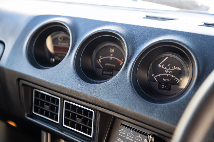 日産のS130型フェアレディZ