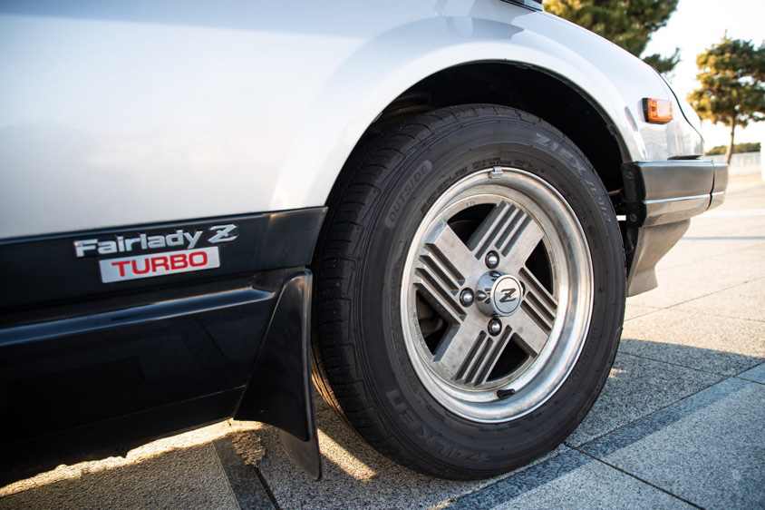 日産のS130型フェアレディZ