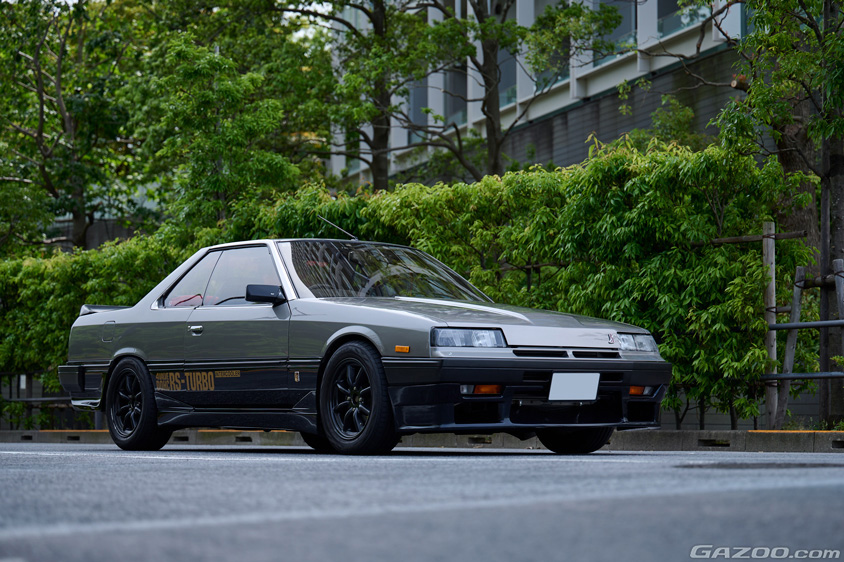 34歳のオーナーの「アガリの1台」に選ばれた1985年式日産 スカイラインRS-Xターボ インタークーラー(DR30型) | クルマ 情報サイトｰGAZOO.com