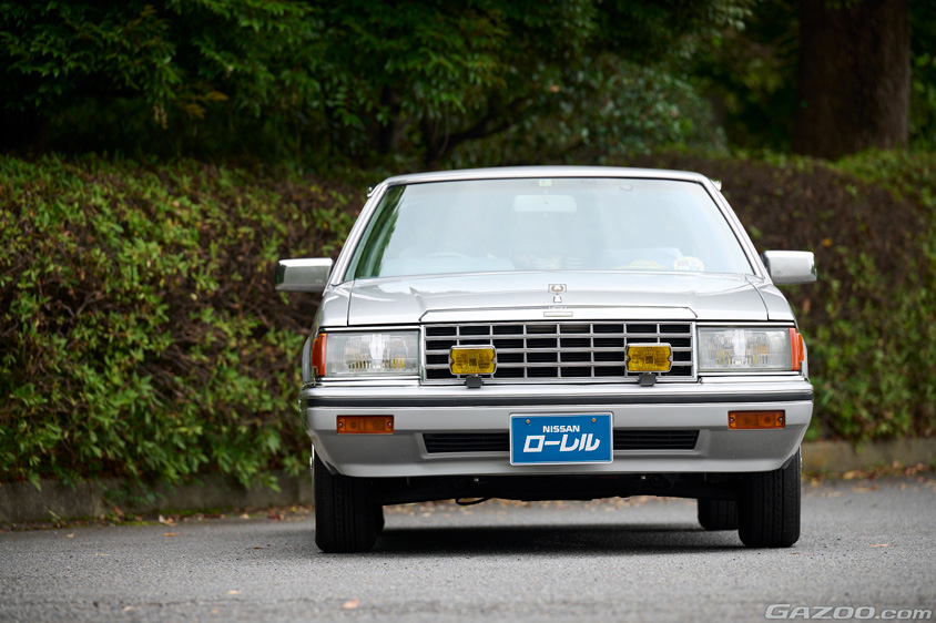 父が生前に乗っていた愛車に近づけるべく「思い出補正」した愛車。1983年式日産ローレル2000Eメダリスト(C31型） | クルマ 情報サイトｰGAZOO.com