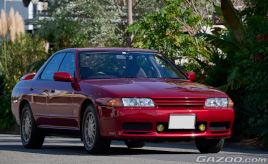 父と子が紡ぐ物語。30年をともにする1989年式日産スカイライン GTS-t P’sスペシャル(HCR32型)