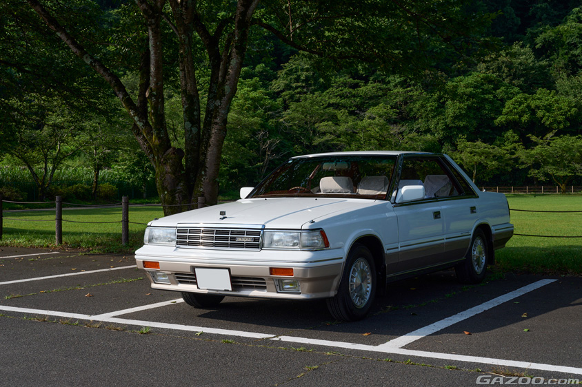 日産・ローレルV20ターボメダリスト(C32型)