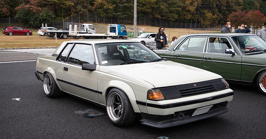 新品！未使用！！大宮リバーシブルハチマキ ハチマルミーティング2020 愛車紹介】不人気さを逆手にとって唯一無二