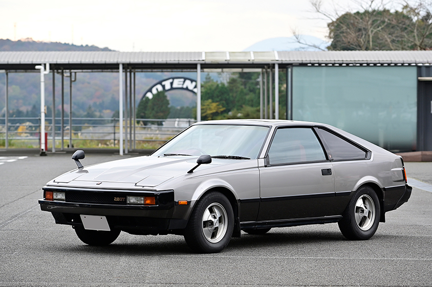 GAZOO愛車広場 出張撮影会 in FSW】小学生の頃ひと目ボレした