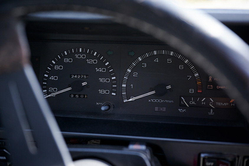 28年・17万キロ・2ケタナンバー・重ステダコ。1986年式カローラ レビン GT APEX（AE86型） | クルマ情報サイトｰGAZOO.com