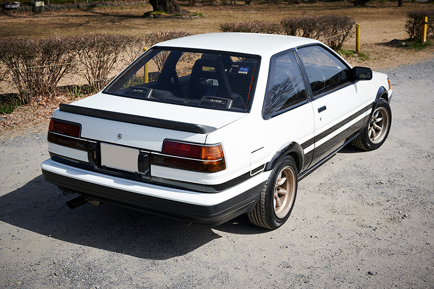 28年 17万キロ 2ケタナンバー 重ステダコ 1986年式カローラ レビン Gt Apex Ae86型 トヨタ自動車のクルマ情報サイト Gazoo 28年 17万キロ 2ケタナンバー 重ステダコ 1986年式カローラ レビン Gt Apex Ae86型 トヨタ自動車のクルマ情報サイト Gazoo
