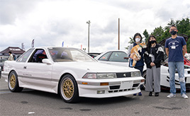 僕と義兄との“絆”で、家族にとっての“宝物”。この世を去った義兄の夢を継ぐ20ソアラ（GZ20）