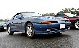 70スープラ直列6気筒DOHCエンジン「1G-GTEU」は父の思い出。フル純正にこだわり