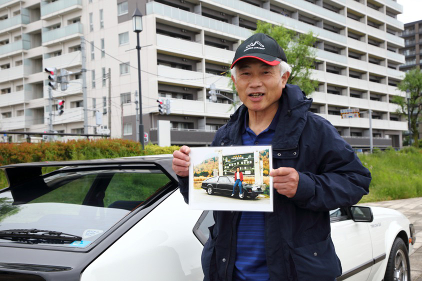 トヨタ・セリカXX 2000GT（ツインカム24）のオーナーのフェニックスさん