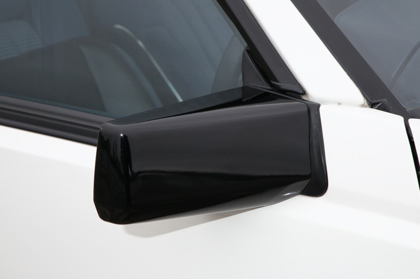 トヨタ・セリカXX 2000GT(ツインカム24)のドアミラー