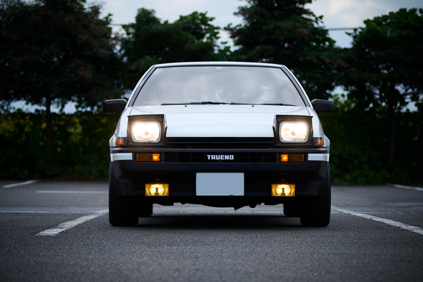 人生初の愛車とともに20年！1983年式トヨタ スプリンター トレノ GT APEX(AE86型) | クルマ情報サイトｰGAZOO.com