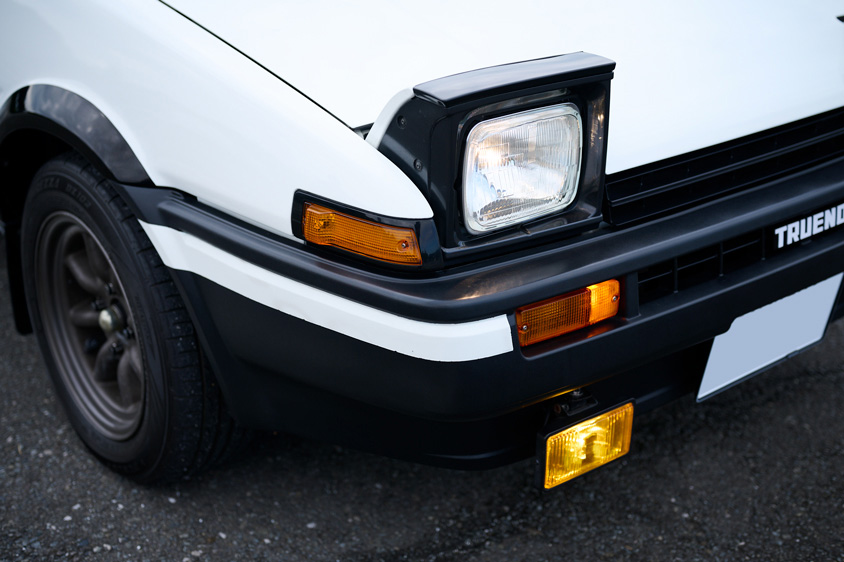 人生初の愛車とともに20年！1983年式トヨタ スプリンター トレノ GT APEX(AE86型) | クルマ情報サイトｰGAZOO.com