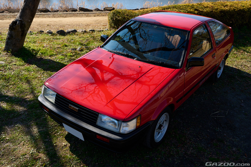 38年間、家族みんなに愛される世界一幸せなハッチャン！1984年式トヨタ カローラ レビン GTV(AE86型) |  クルマ情報サイトｰGAZOO.com