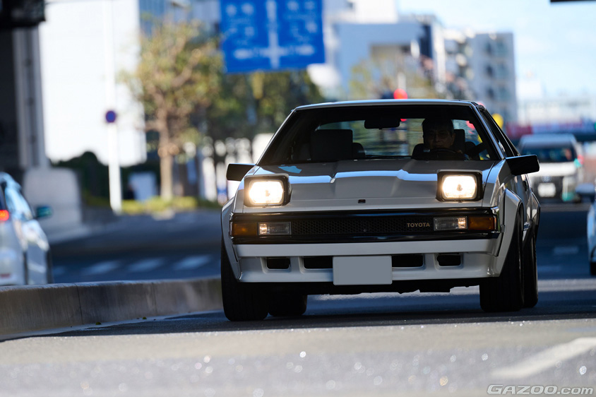 約20年の眠りから目覚めたアメリカ生まれのレフトハンダー！1985