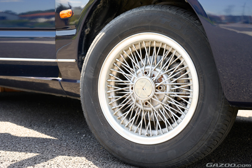 光岡・ガリューのホイール