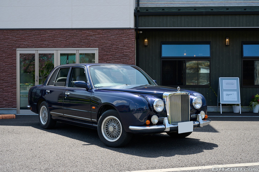 光岡・ガリュー