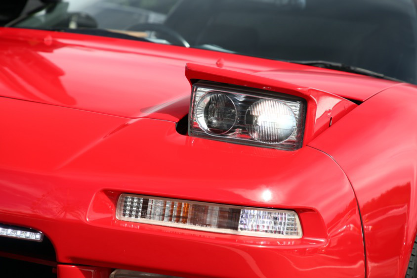 若き頃から憧れだったnsxを購入したオーナーが どうしてもやりたかった あるカスタム と その理由とは トヨタ自動車のクルマ情報サイト Gazoo