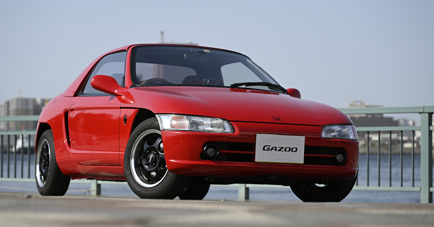 【架け橋さん限定】ホンダ　ビート　pp1 特別仕様・第3弾】ホンダ ビート バージョンZ（PP1型) | シン・軽