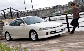Z世代のオーナーを虜にした「ノスタルジーが味わえる」ホンダ・インテグラタイプR (DC2)