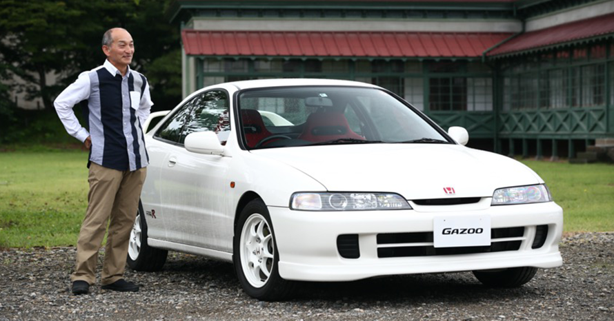 はじめて乗った時の感動は今でも忘れない」26年ワンオーナーの