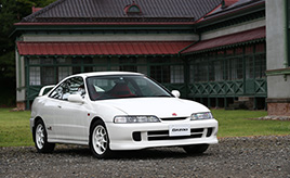 「はじめて乗った時の感動は今でも忘れない」26年ワンオーナーのインテグラTypeR(DC2)
