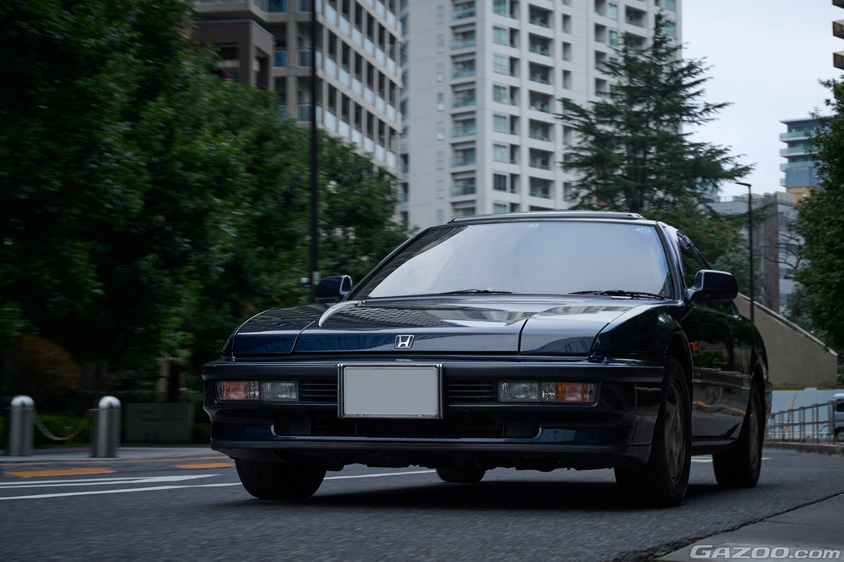 ホンダ・プレリュード Si 4WS(BA5)