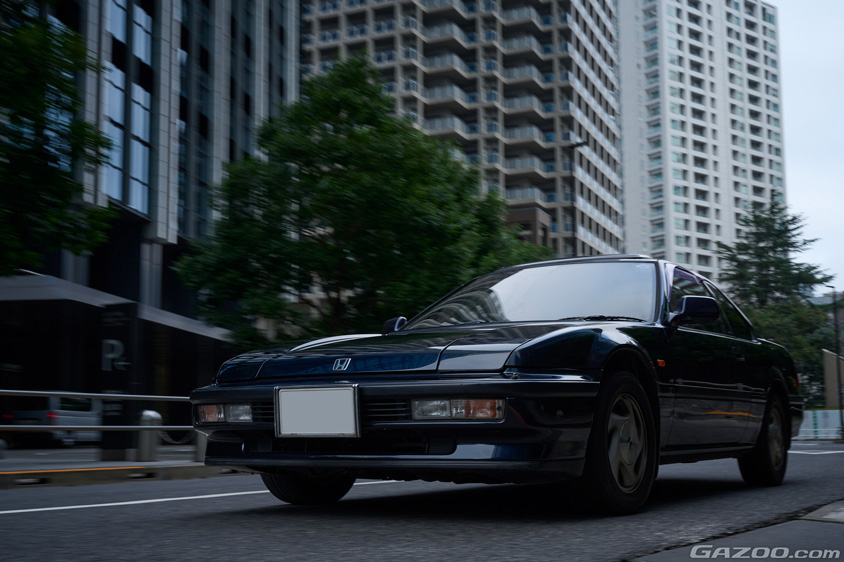 ホンダ・プレリュード Si 4WS(BA5)