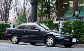 29歳のオーナーが受け継いだのは、父が引き取った“発注ミス車”の1990年式ホンダ プレリュード Si 4WS(BA5型) |  クルマ情報サイトｰGAZOO.com