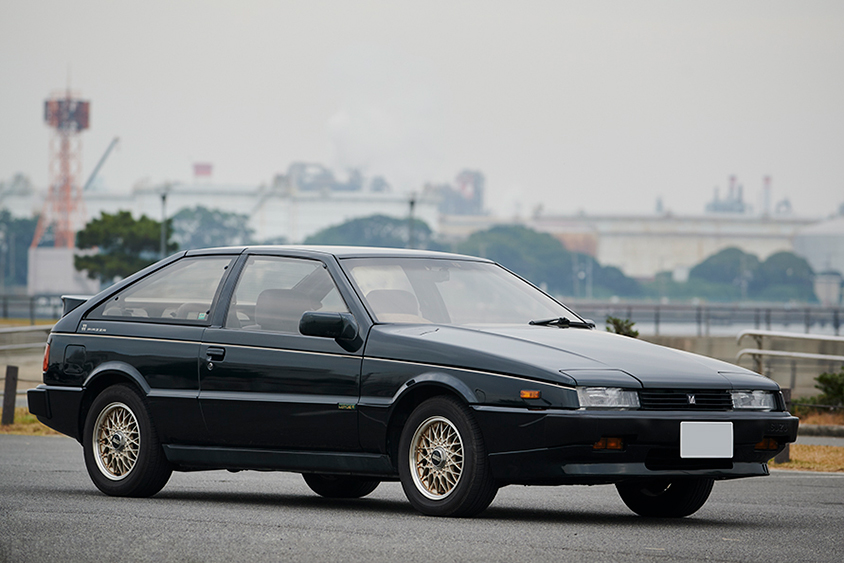 ジウジアーロに敬意を。28歳のオーナーが見初めた1990年式いすゞ